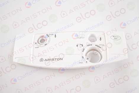 61317743 ПАНЕЛЬ УПРАВЛЕНИЯ,  Ariston