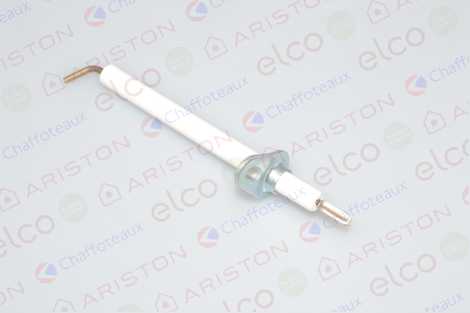 569561 ЭЛЕКТРОДЫ РОЗЖИГА,  Ariston