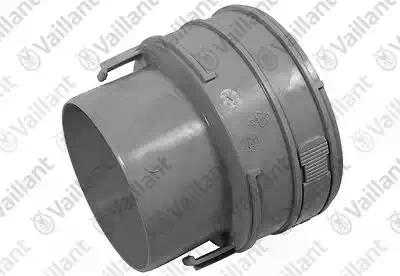 0020018333 Подключение, Конечный элемент DN 100,  Vaillant