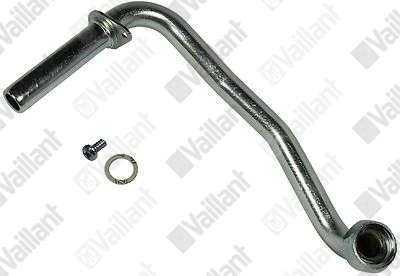 0020019989 Газовая труба, Подключение,  Vaillant