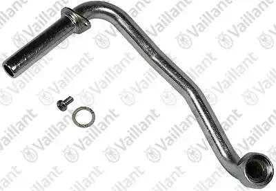 0020019989 Газовая труба, Подключение,  Vaillant