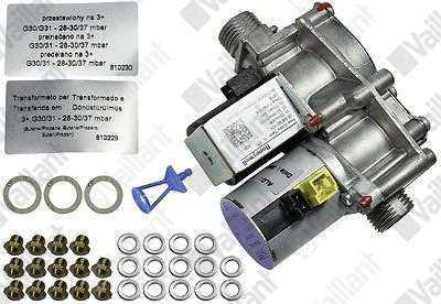 0020024601 Комплект переналадки, 18,20 кВт -> P/B,  Vaillant