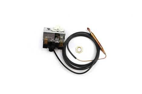 8902435 Защитный ограничитель температуры 110°C (STB) Wolf,