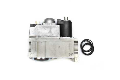 8902441 Комбинированный газовый клапан VR4605 NG-30E90/120 (2я ступень) Wolf,