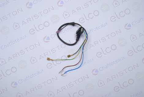 995906 КАБЕЛЬ НАСОСА,  Ariston