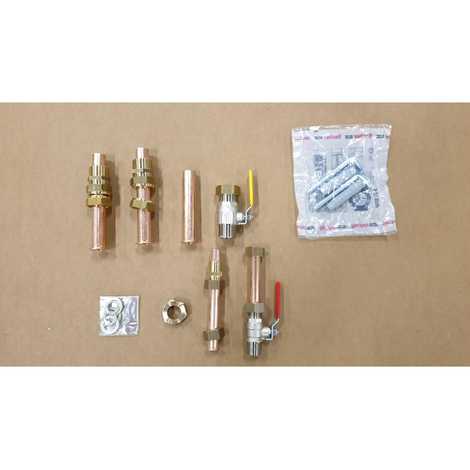 5646560 Подсоединения в сборе,  Baxi
