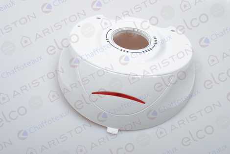 65108467 КРЫШКА ПЛАСТИКОВАЯ,  Ariston