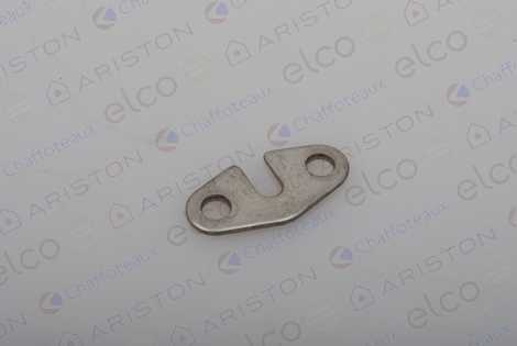 65158153 КРОНШТЕЙН ДАТЧИКА ТЕМПЕРАТУРЫ,  Ariston