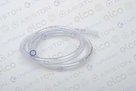 60081266 ТРУБКА PVC D: 9x12 L: 1M,  Ariston