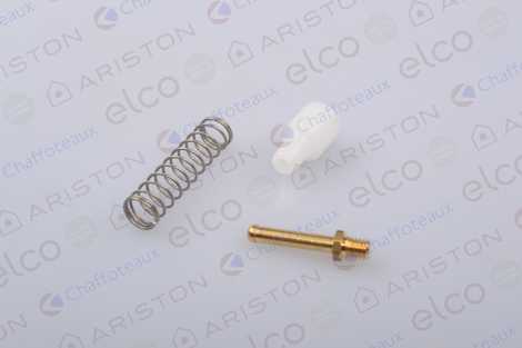 61400382 ВОДЯНОЙ ДРОССЕЛЬ В СБОРЕ,  Ariston