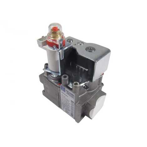 5653610 Клапан газовый (sit 845 sigma),  Baxi