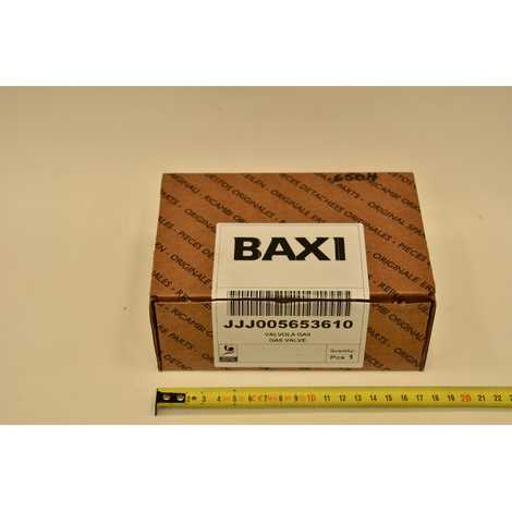 5653610 Клапан газовый (sit 845 sigma),  Baxi