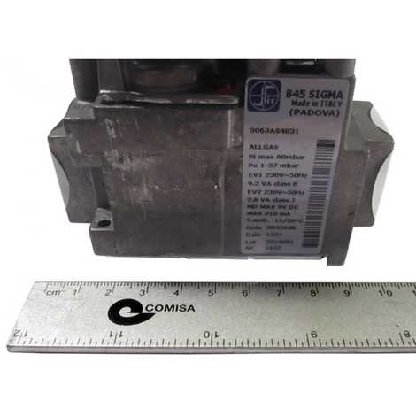 5653610 Клапан газовый (sit 845 sigma),  Baxi