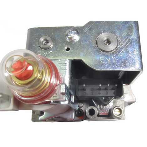 5653610 Клапан газовый (sit 845 sigma),  Baxi