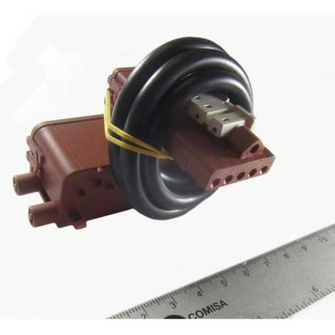 8419060 Устройство розжига nac-sit 0504014,  Baxi