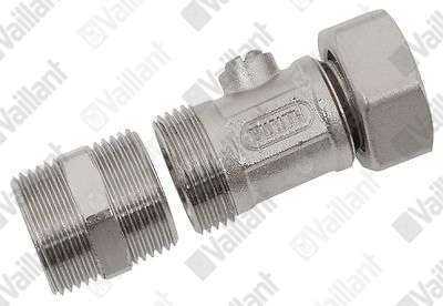 0020025728 Шаровой кран DN 15,  Vaillant