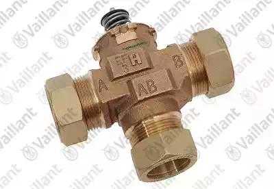 0020032008 Вентиль, 3/2-ход,  Vaillant