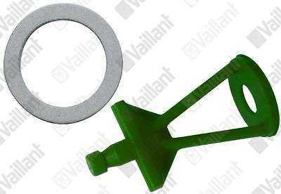 0020038151 Предварительное сопло 4,75 зелен.,  Vaillant