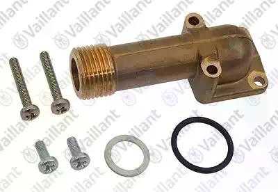 0020038598 Адаптер,подключение газа,  Vaillant
