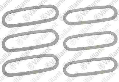 0020038755 Ручки, компл. из 3 шт.,  Vaillant