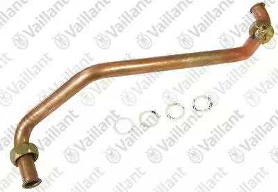 0020039062 Труба, подключение газа атмо,  Vaillant