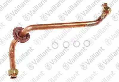 0020039063 Труба, газ, турбо,  Vaillant