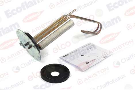 60002701 НАГРЕВАТЕЛЬНЫЙ ЭЛЕМЕНТ 3000W 230V,  Ariston
