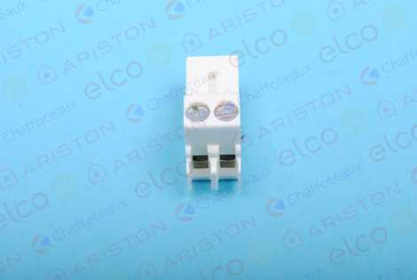65111933 КОННЕКТОР 2P,  Ariston