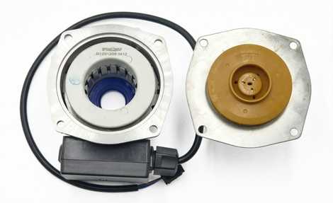 PMP10020 Мотор насоса Duca тип Navien NP Deluxe S (BPS-G/WG 15-60) против часовой KDP-CT4W0635,
