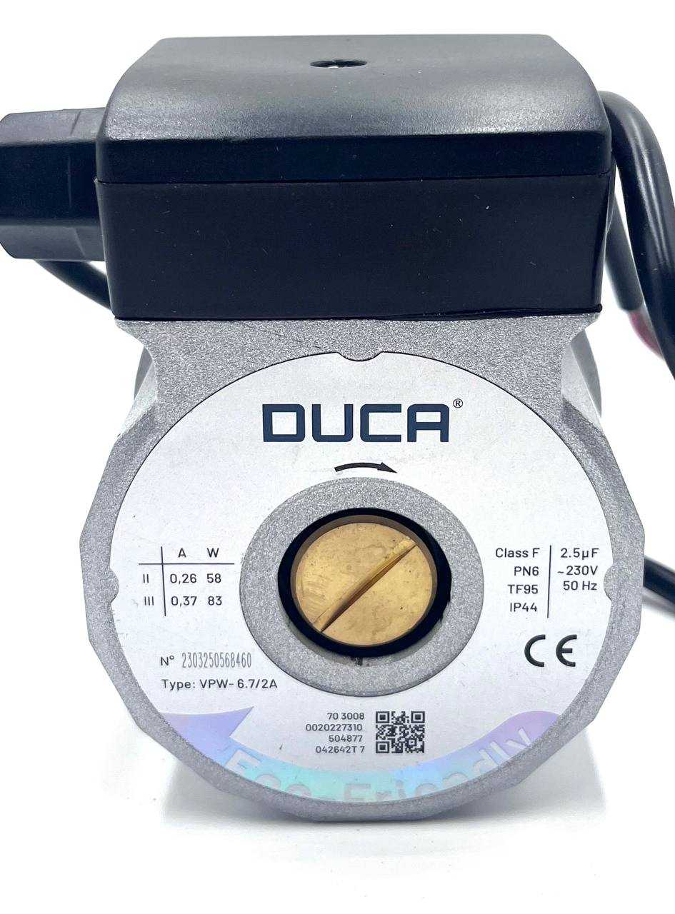 PMP10022 Мотор насоса Duca VPW-6,7/2A.15-6.7 2 скорости, 5 pin (производство приостановлено),