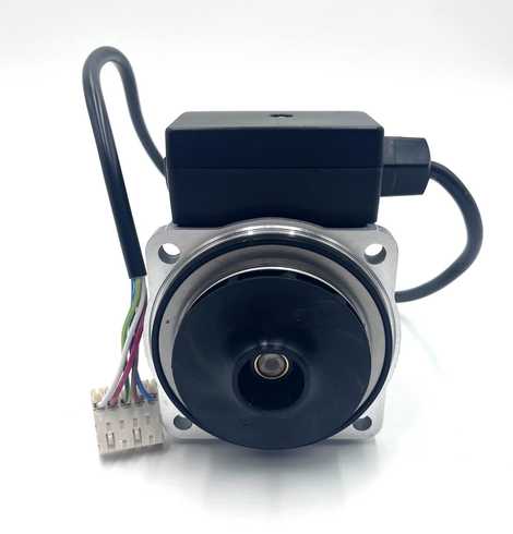 PMP10022 Мотор насоса Duca VPW-6,7/2A.15-6.7 2 скорости, 5 pin (производство приостановлено),