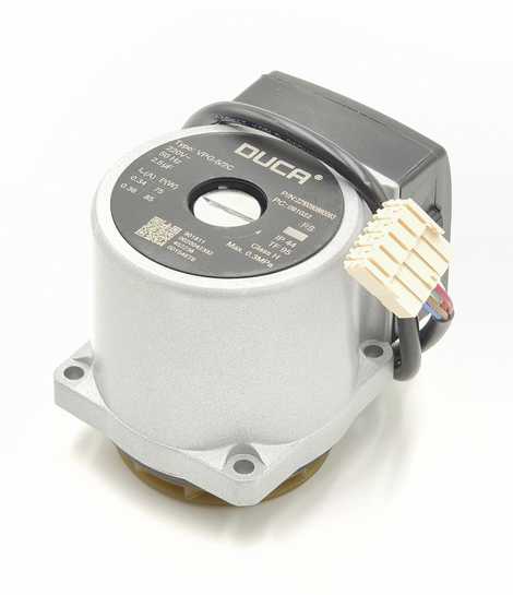 PMP10023 Мотор насоса Duca VPG-5/2C 5 проводов Grundfos,