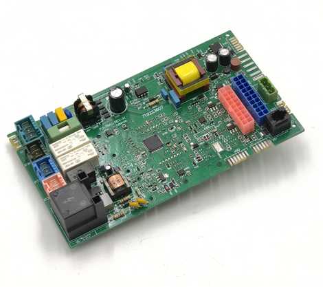 AU10107 Плата управления Protherm Медведь KLOM 17, KLZ 17, 0020253024,  Другой