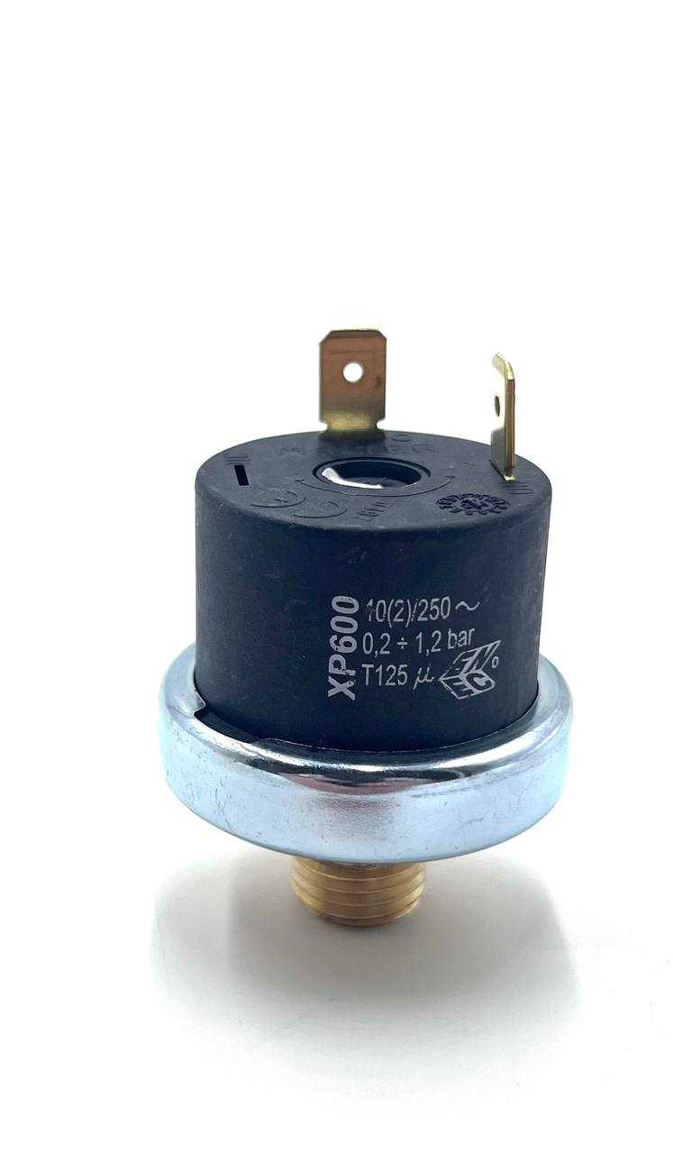 PS10005 Датчик давления  3 Бар, 0,2-1,2 Бар, 1/4″ XP600 2 контакта,  MA-TER
