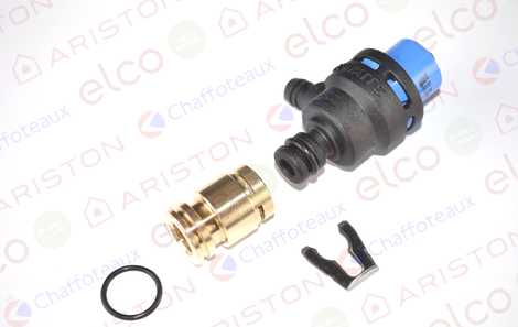 60000437 КЛАПАН 7 BARS,  Ariston