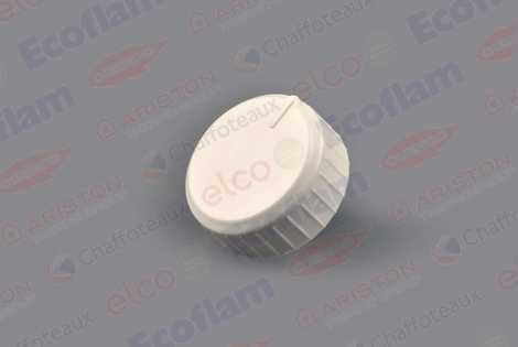 65109079 РУЧКА РЕГУЛИРОВКИ ГАЗ/ВОДА,  Ariston