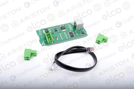 65109108 ИНТЕРФЕЙС ШИНЫ ДАННЫХ,  Ariston