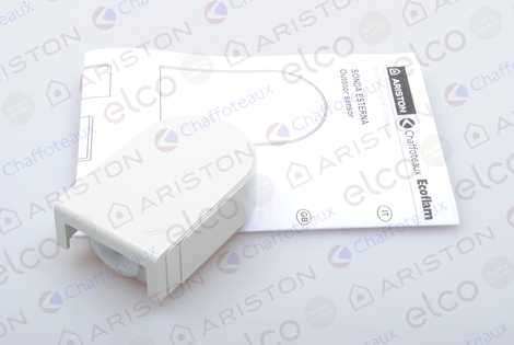 65109110 ДАТЧИК УЛИЧНОЙ ТЕМПЕРАТУРЫ,  Ariston