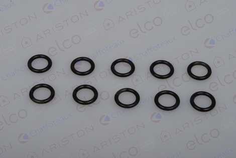 65158273 КОМПЛЕКТ О-КОЛЕЦ 11.6X2.65 (Комплект 10 шт),  Ariston