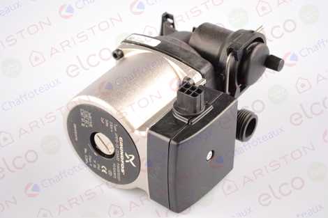 65102322 НАСОС ЦИРКУЛЯЦИОННЫЙ,  Ariston