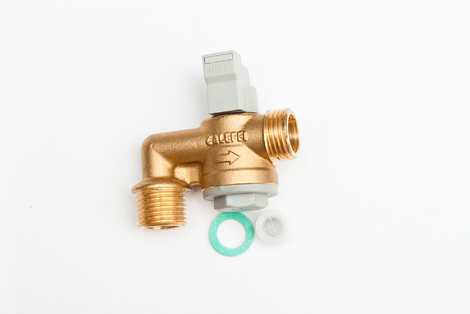 39805910 Датчик протока (расходомер) DOMINA C 24/30, DOMItop C/F 24/30 E, Econcept 35C, New Elite F30 (398059,  Ferroli