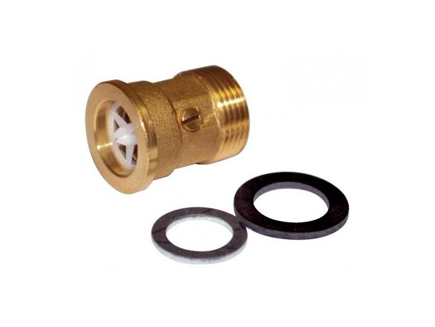 39811270 Клапан обратный 3/4″ Ferroli (39811270) (36901970)(39811270, 36901970),
