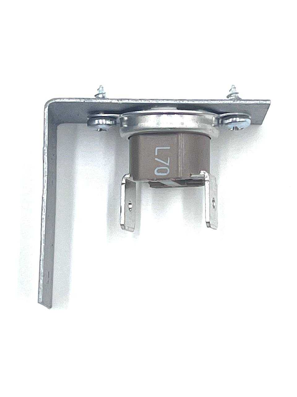 39807510 Термостат дымовых газов Divatop H, Divatop micro, Divatop ST, Domicompact D, Domitech D, Domitech Fe,  Ferroli