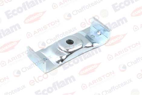 570339 СКОБА ФЛАНЦА,  Ariston