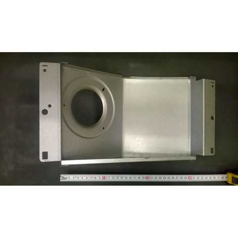 5653170 Колпак вытяжки в сборе,  Baxi