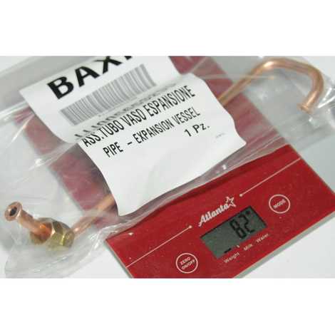 5653290 Трубка расширительного бака,  Baxi