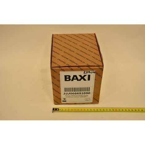 5653590 Клапан 3-ходовой /гидравлич. переключатель/датчик в сборе,  Baxi