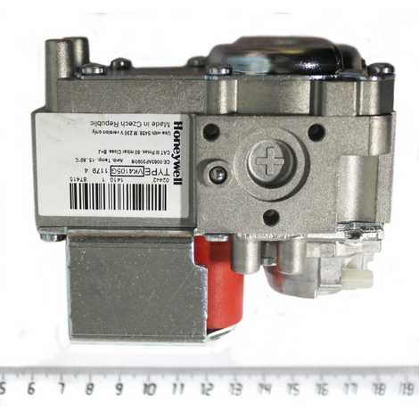 5653640 Клапан газовый (honeywell vk 4105 g),  Baxi