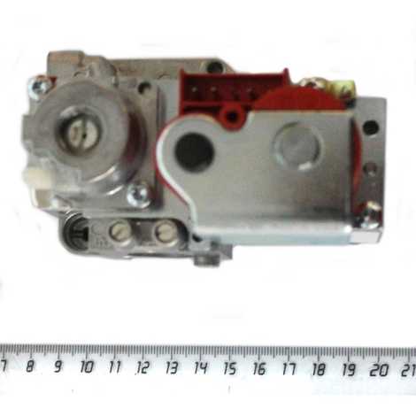 5653640 Клапан газовый (honeywell vk 4105 g),  Baxi