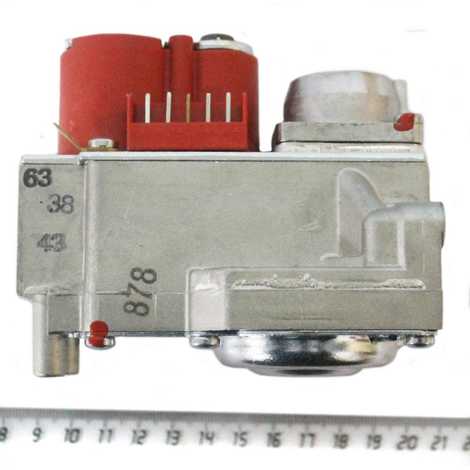 5653640 Клапан газовый (honeywell vk 4105 g),  Baxi